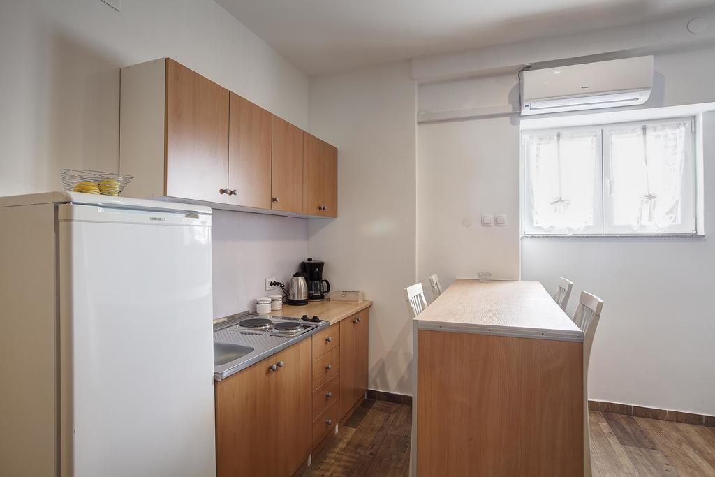 שיבניק Apartment Noa מראה חיצוני תמונה