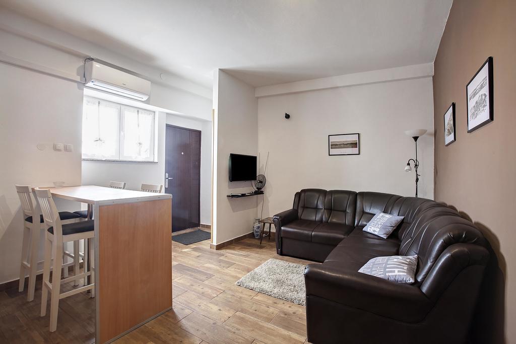 שיבניק Apartment Noa מראה חיצוני תמונה